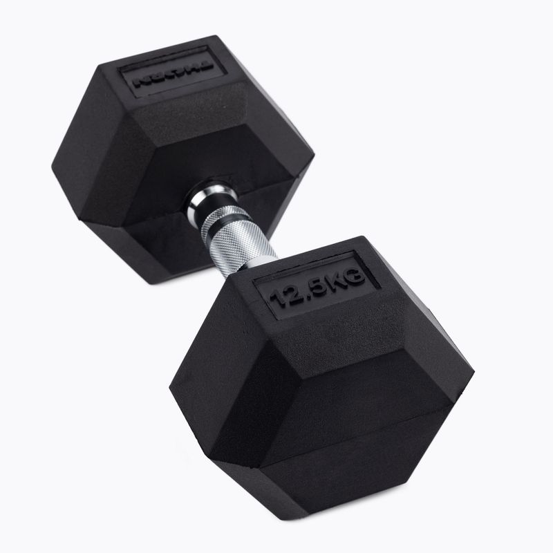 THORN FIT Hex dumbbell black 504069 2