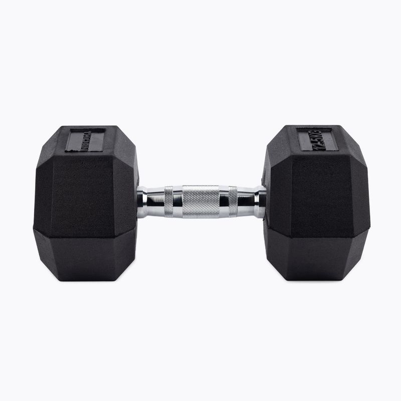 THORN FIT Hex dumbbell black 504069 4