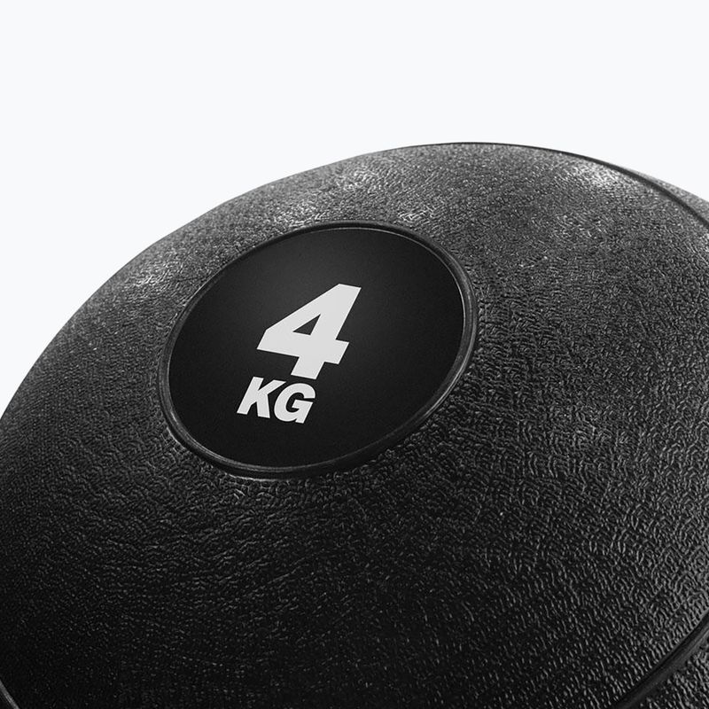 Medicine ball THORN FIT Slam 4 kg black 2