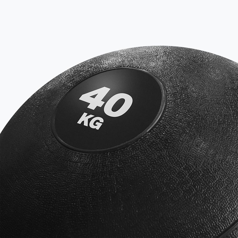 Medicine ball THORN FIT Slam 6 kg black 5