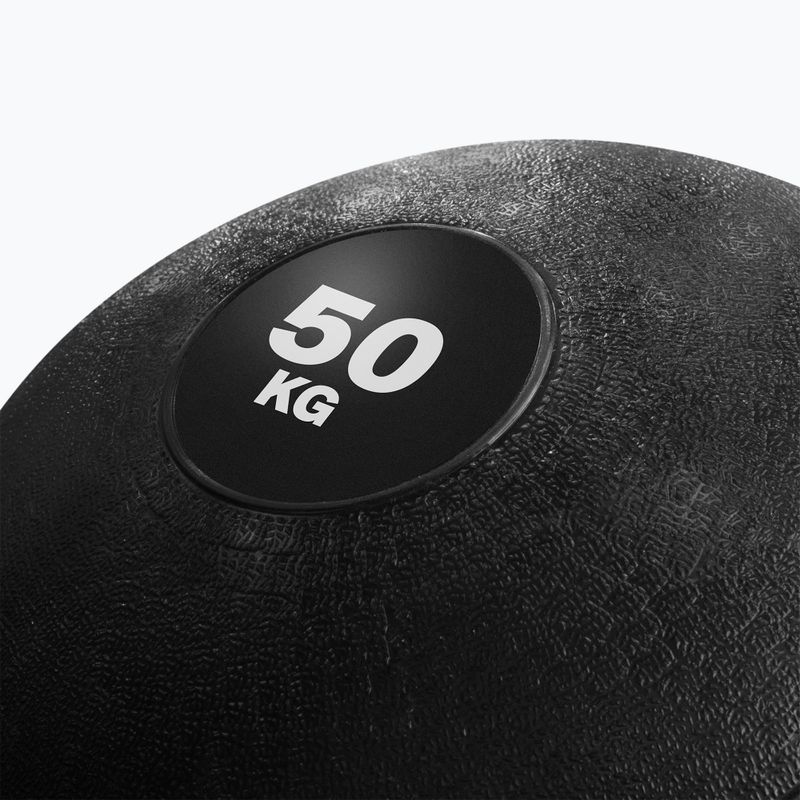 Medicine ball THORN FIT Slam 6 kg black 6