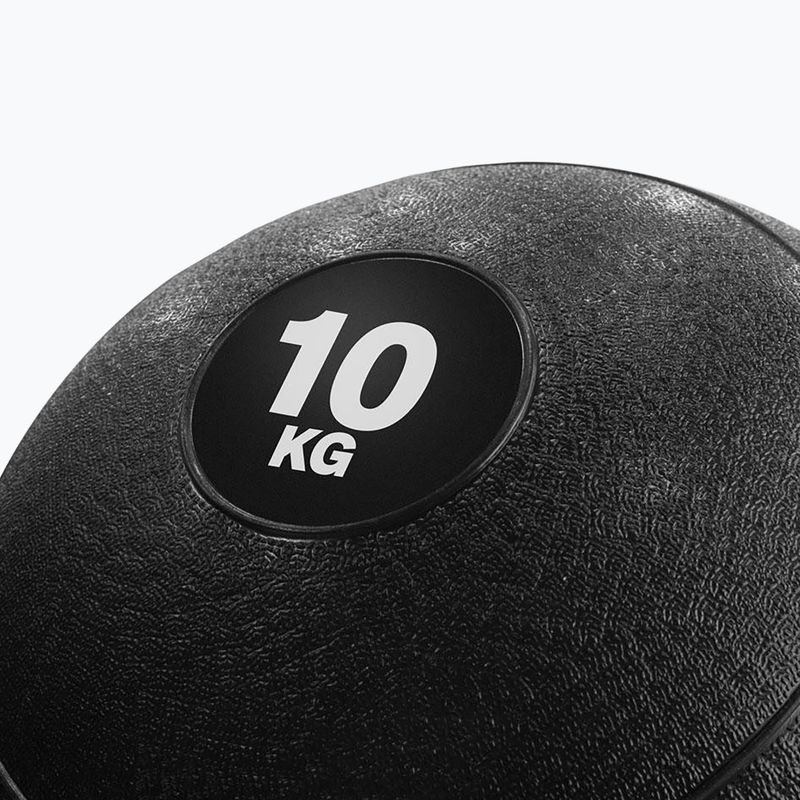 Medicine ball THORN FIT Slam 10 kg black 2