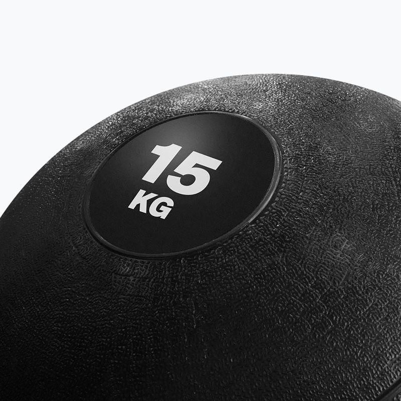 Medicine ball THORN FIT Slam 15 kg black 2