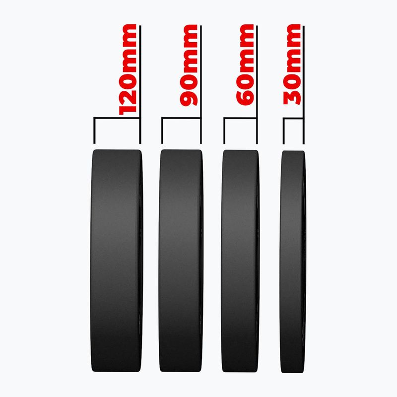 Weight THORN FIT Enduro Bumper black 2
