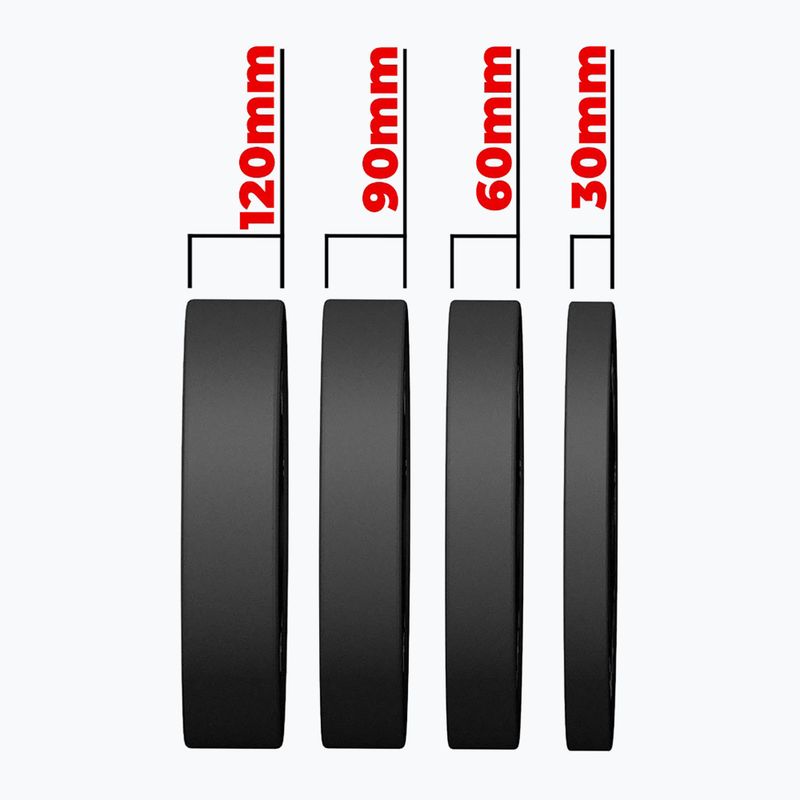 Weight THORN FIT Enduro Bumper black 2