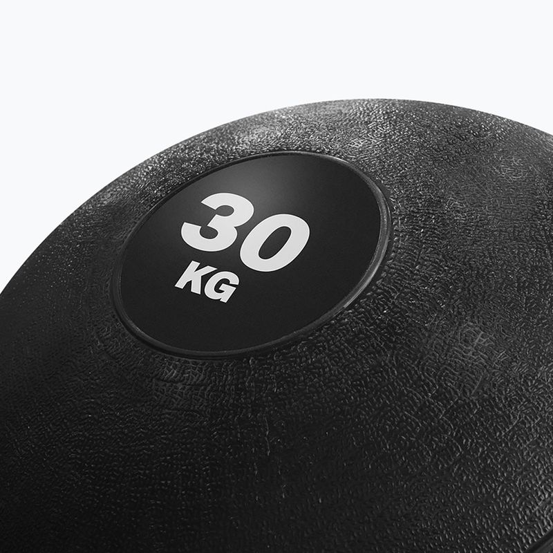 Medicine ball THORN FIT Slam 30 kg black 2