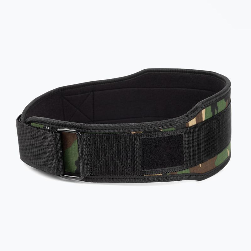 THORN FIT Ripstop Weightlifting Belt green 513917 2