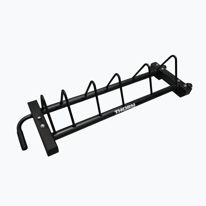 Plate rack THORN FIT Plate Storage Horizontal black 2