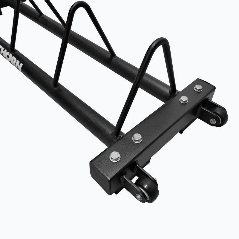 Plate rack THORN FIT Plate Storage Horizontal black 3