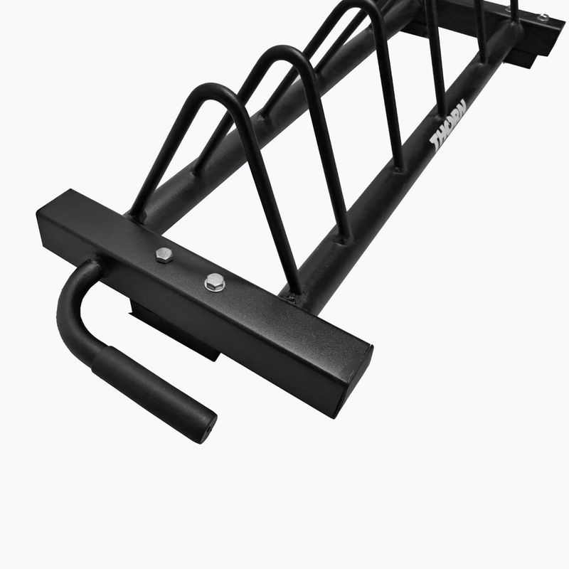 Plate rack THORN FIT Plate Storage Horizontal black 4
