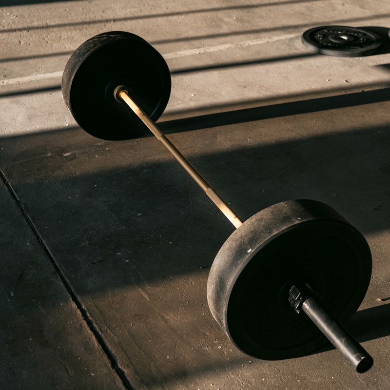 THORN FIT Olympic barbell ODIN 20 kg 7