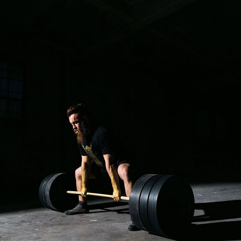 THORN FIT Olympic barbell ODIN 20 kg 8