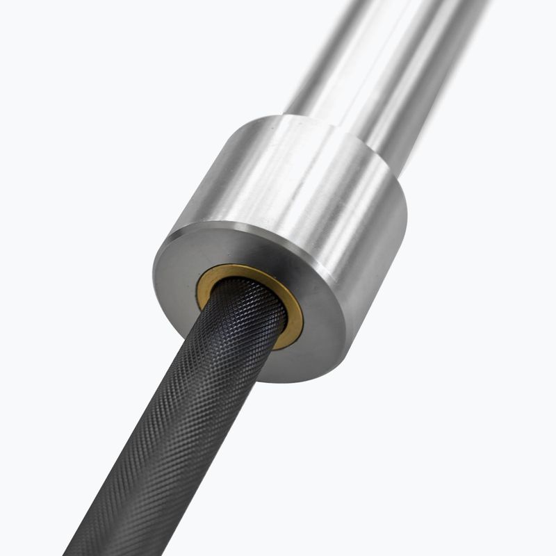 Straight barbell THORN FIT Dead Lift black 3