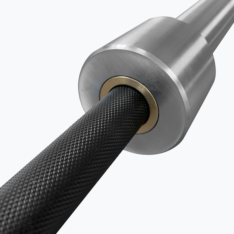 Straight barbell THORN FIT Dead Lift black 4