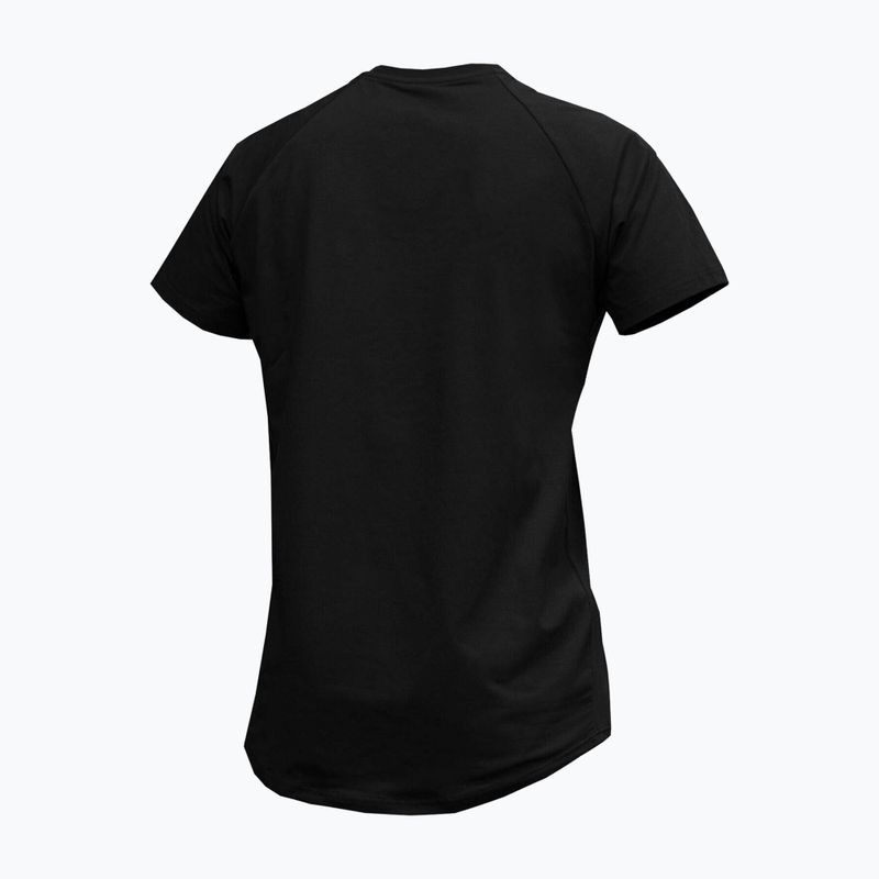 THORN FIT Fit Team training shirt black 2