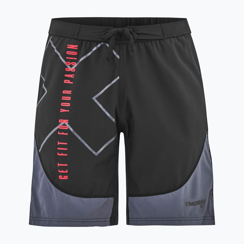 THORN FIT Core 2.0 Training Logo shorts black