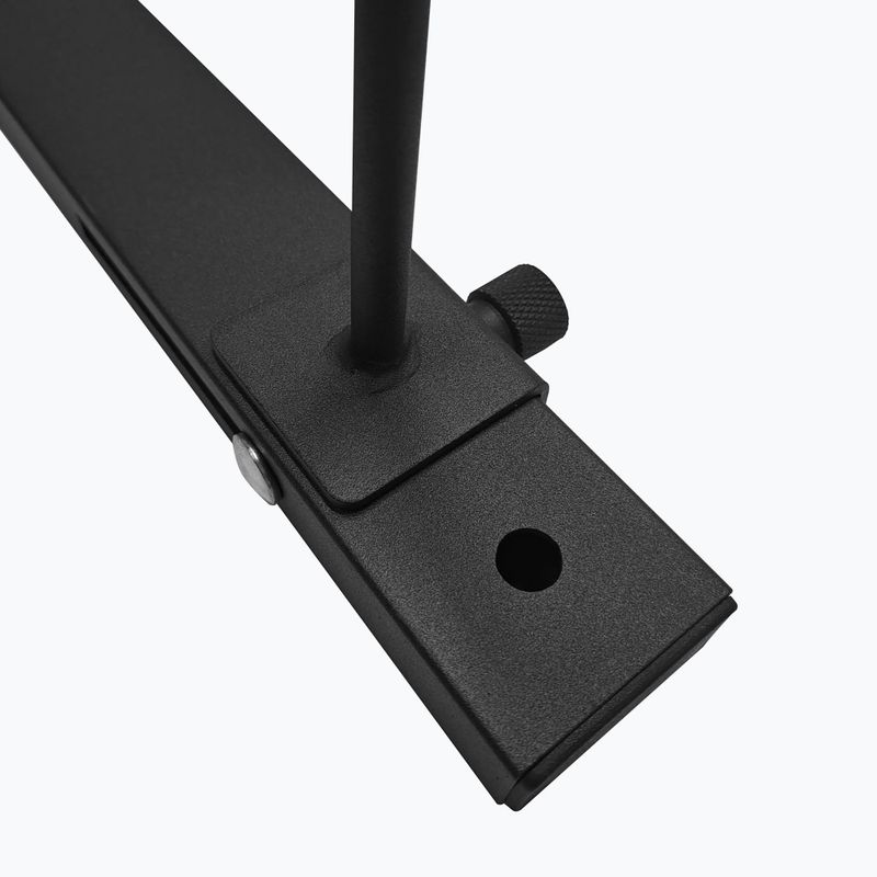Mat holder THORN FIT Adjustable Mat Rack black 3