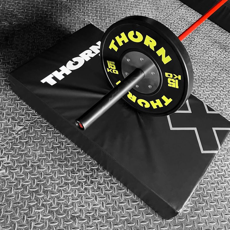 THORN FIT Crash Mats 2 pcs. black 5