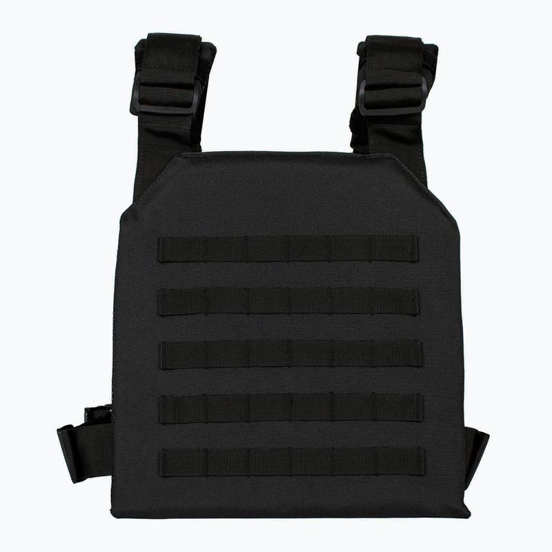 Weighted training vest Thorn Fit Tactic One Weight 1,15 kg black 2