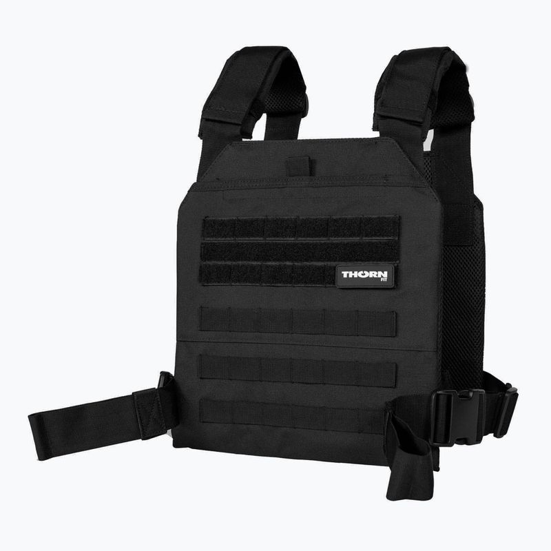 Weighted training vest Thorn Fit Tactic One Weight 1,15 kg black 3