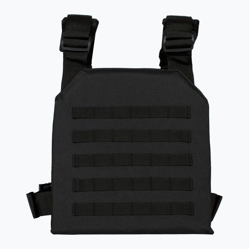 Weighted training vest Thorn Fit Tactic One Weight 3,2 kg black 2