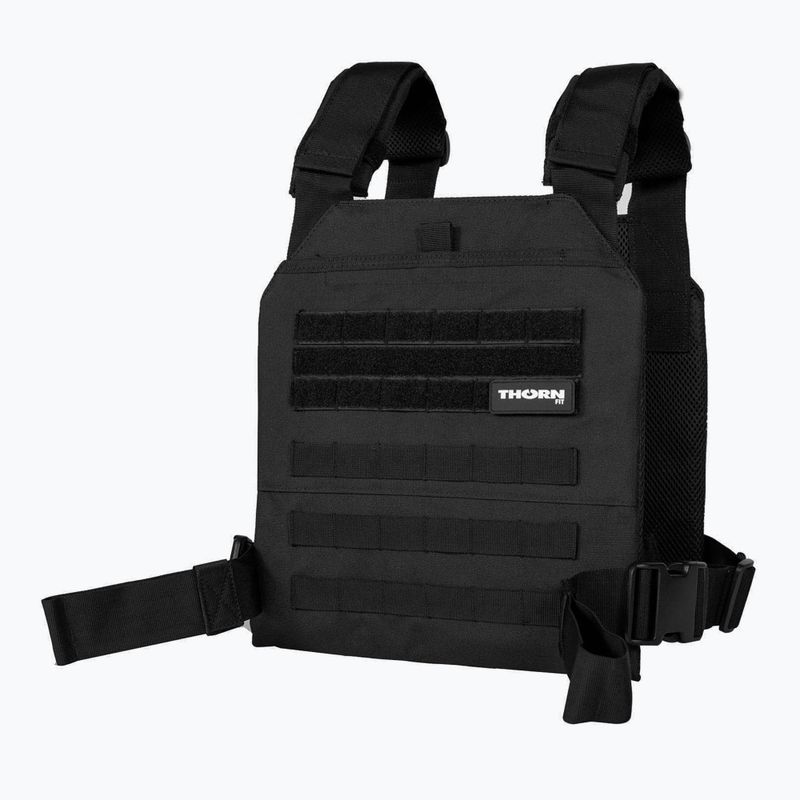 Weighted training vest Thorn Fit Tactic One Weight 3,2 kg black 3