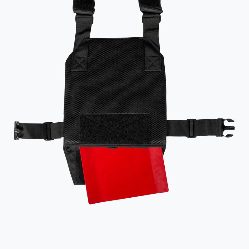 Weighted training vest Thorn Fit Tactic One Weight 3,2 kg black 5