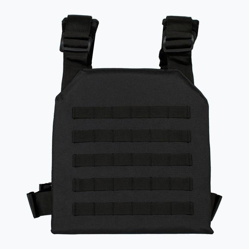 Weighted training vest Thorn Fit Tactic One Weight 5 kg black 2