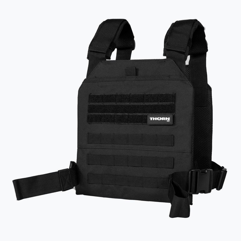 Weighted training vest Thorn Fit Tactic One Weight 5 kg black 3