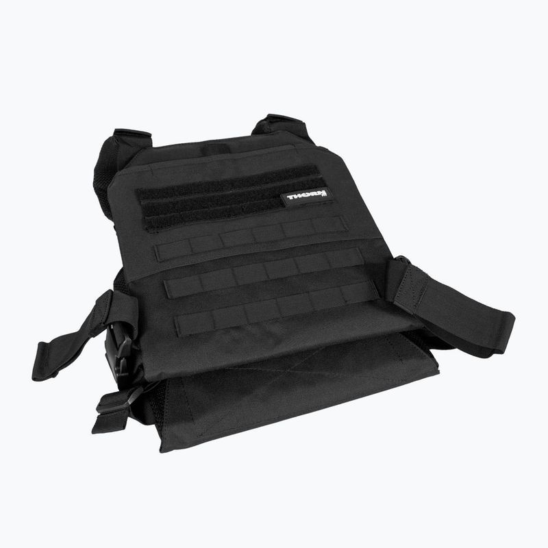 Weighted training vest Thorn Fit Tactic One Weight 5 kg black 4
