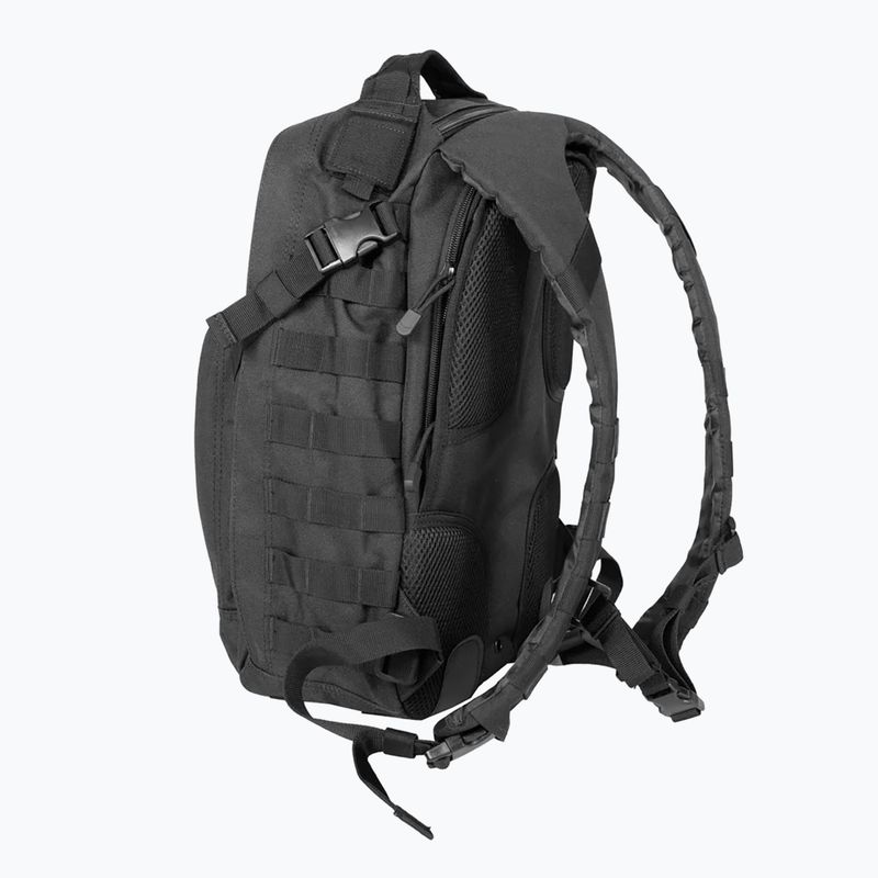 THORN FIT Traning 25 l training backpack black 3