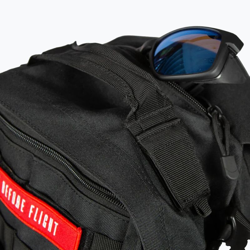 THORN FIT Traning 25 l training backpack black 7