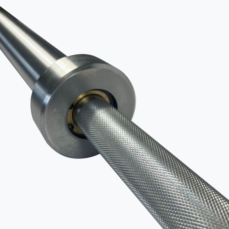 Straight barbell THORN FIT Competition steel 2