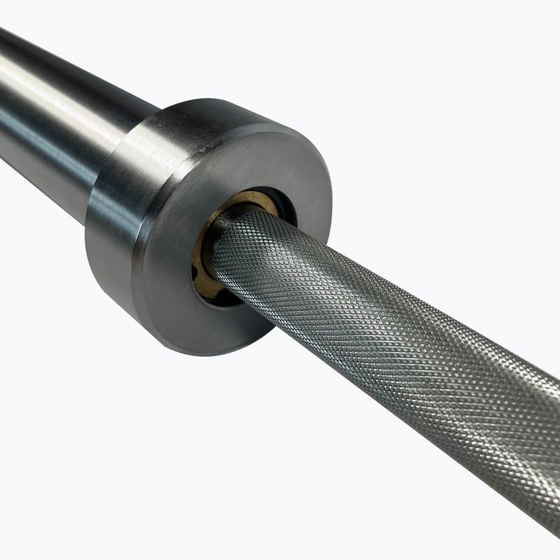 Straight barbell THORN FIT Competition steel 2