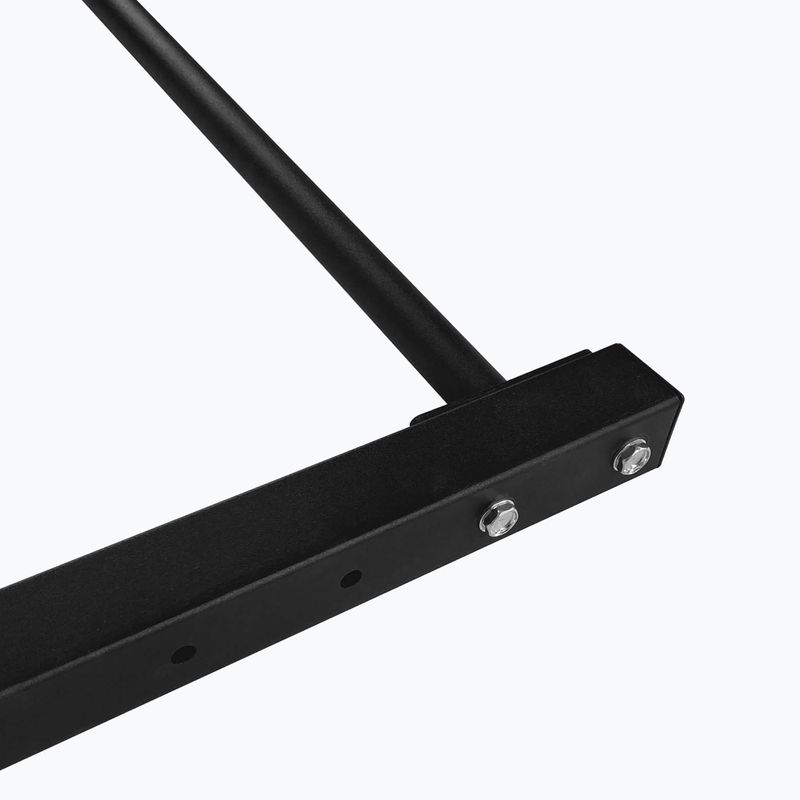Wall-mounted pull-up bar Thorn Fit Adjustable Pull-up black 2