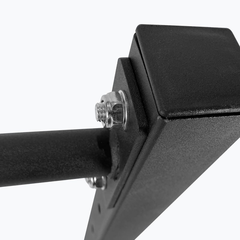 Wall-mounted pull-up bar Thorn Fit Adjustable Pull-up black 3