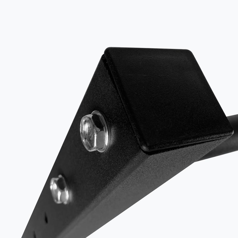 Wall-mounted pull-up bar Thorn Fit Adjustable Pull-up black 4