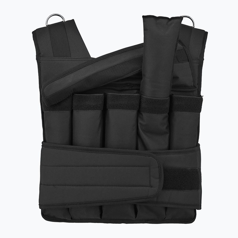 Weighted training vest Thorn Fit Weighted Vest 2.0 20 kg black 5