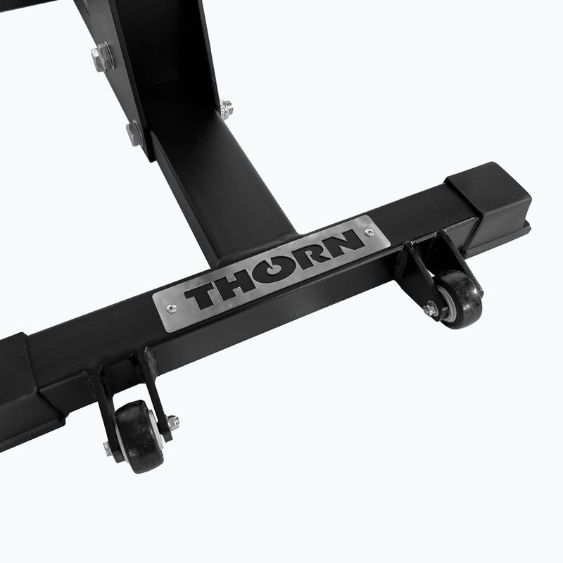 Barbell rack THORN FIT Barbell Rack 2.0 black 2