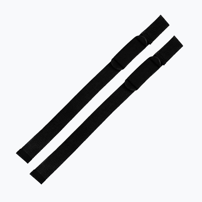 Weightlifting straps THORN FIT Lifting Straps Anti-Slip red 5