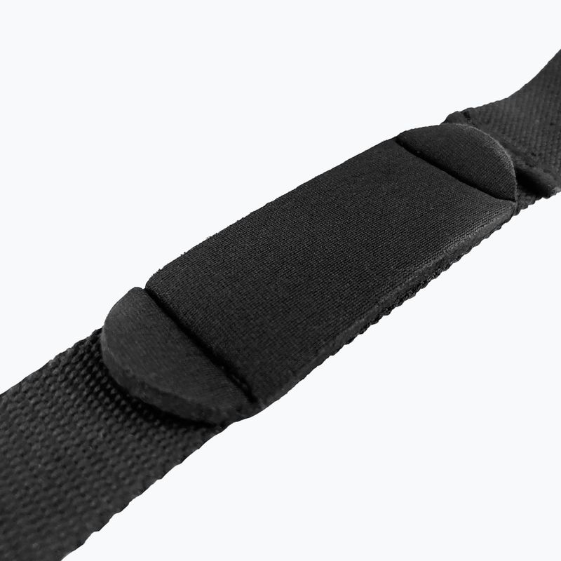 Weightlifting straps THORN FIT Lifting Straps Anti-Slip red 7