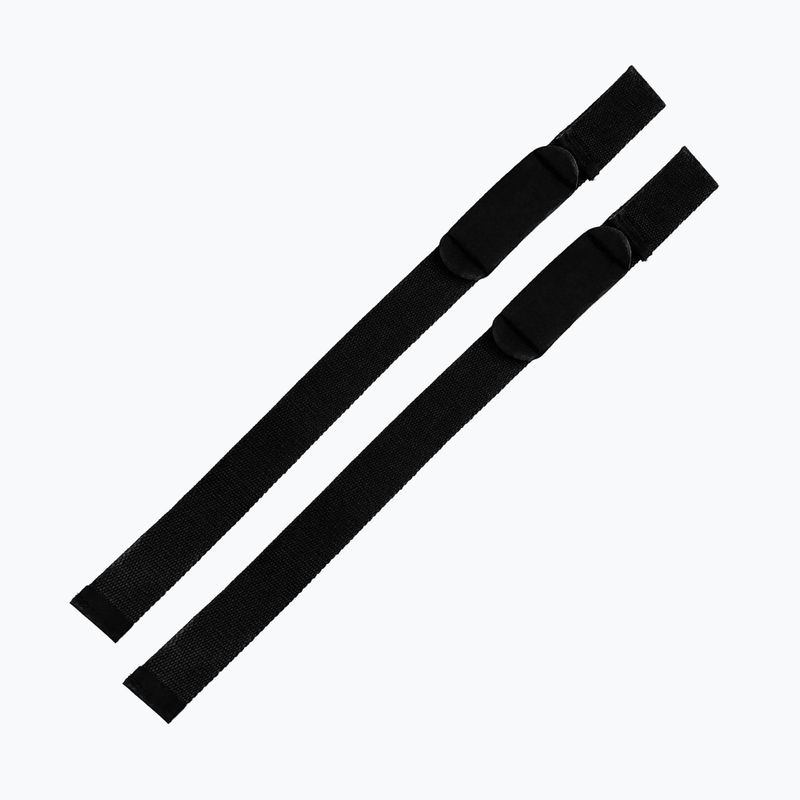 Weightlifting straps THORN FIT Lifting Straps Anti-Slip army green 5