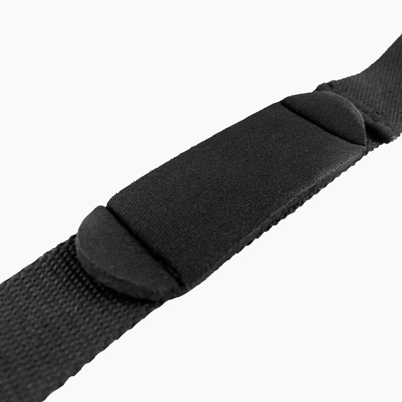 Weightlifting straps THORN FIT Lifting Straps Anti-Slip army green 7