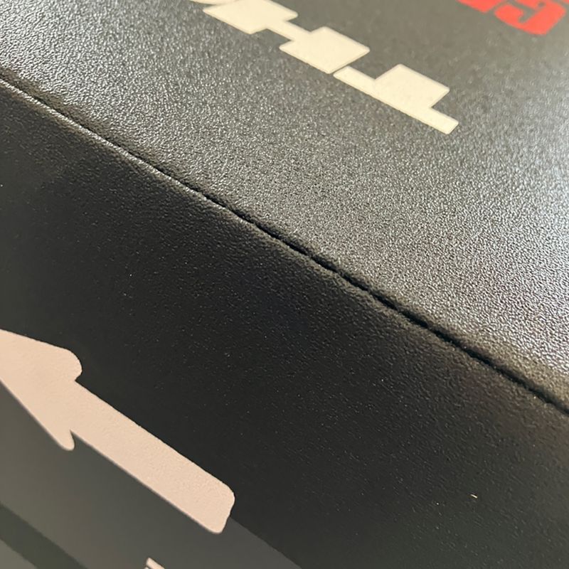 Plyo box THORN FIT Hybrid Plyo Box black 3