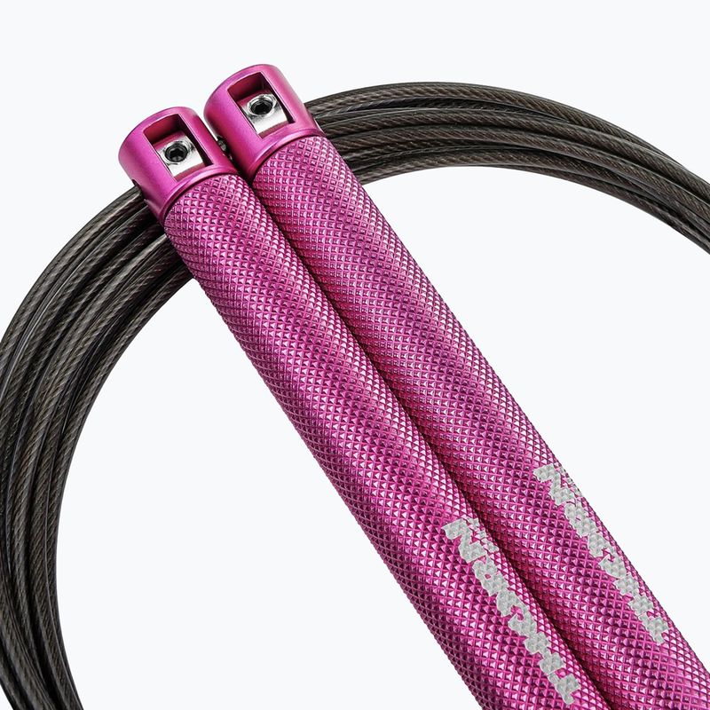 Training jump rope THORN FIT Speed Rush pink 4