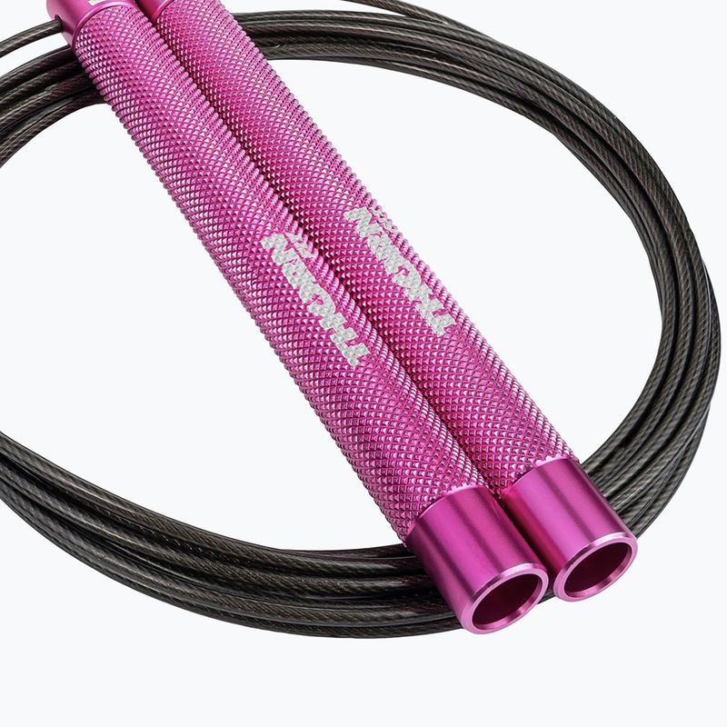 Training jump rope THORN FIT Speed Rush pink 5