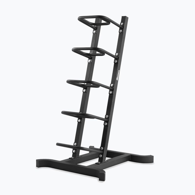 Vertical stand for sandbags THORN FIT SandBag stand black 2