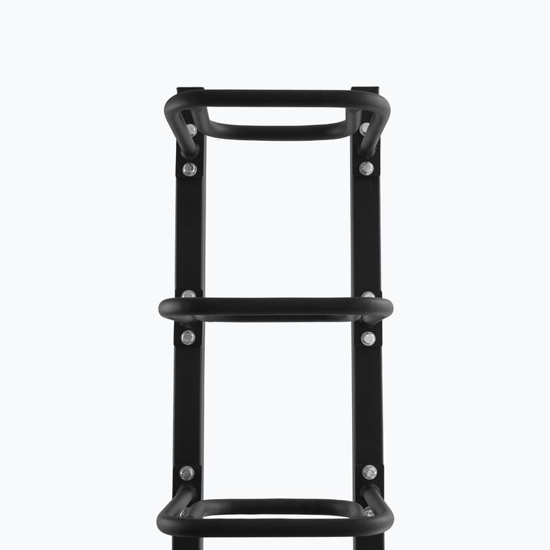 Vertical stand for sandbags THORN FIT SandBag stand black 4