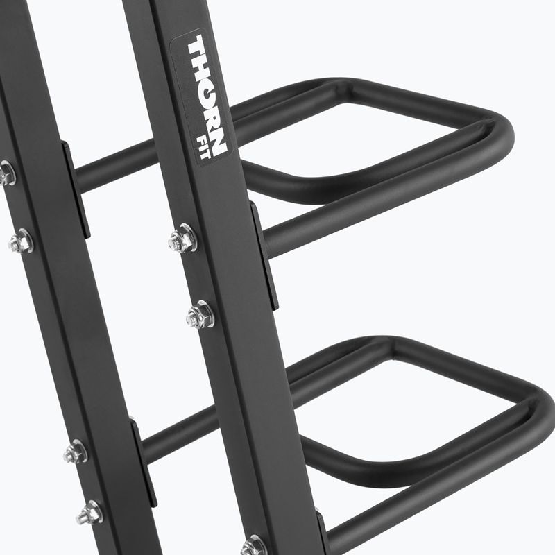 Vertical stand for sandbags THORN FIT SandBag stand black 5