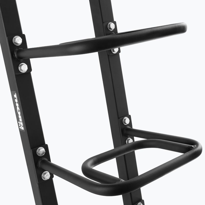 Vertical stand for sandbags THORN FIT SandBag stand black 6
